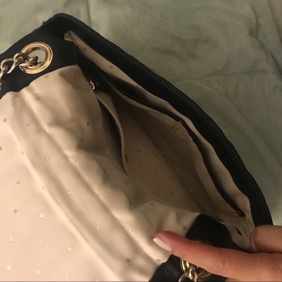 HP 🎉 euc•kate spade•Gold Coast Evangeline purse - Picture 7 of 10